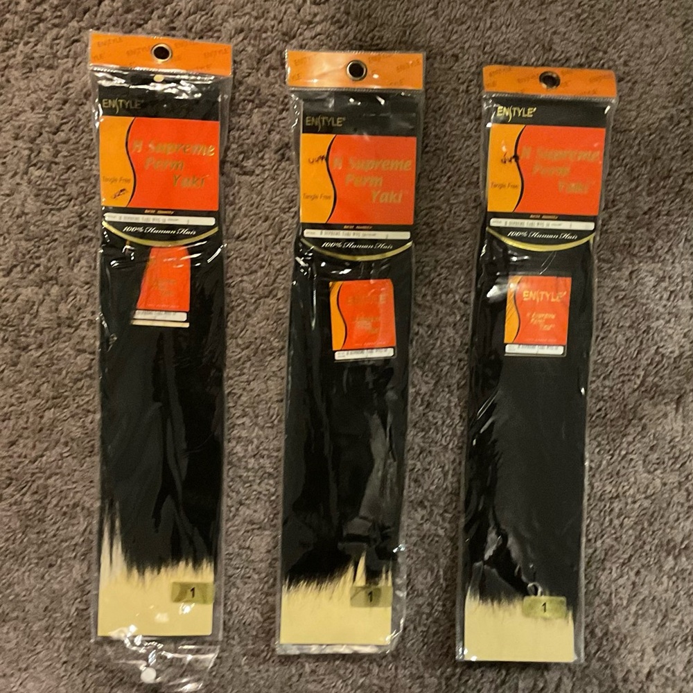 Supreme Pony Yaki Hair Extensions